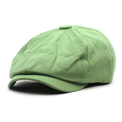L’atelier D’amélie™ | Casquette en Coton pour Vendeur de Journaux