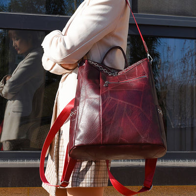 Sienna | Sac à Dos Rétro Chic