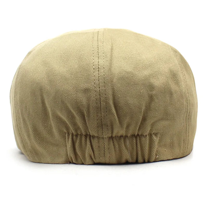L’atelier D’amélie™ | Casquette en Coton pour Vendeur de Journaux