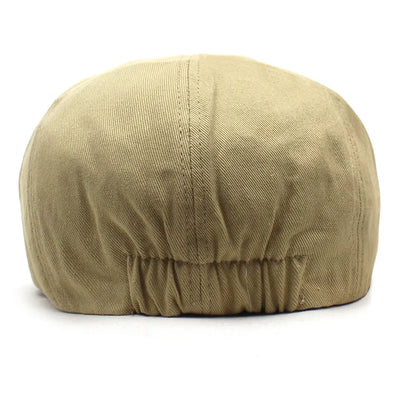 L’atelier D’amélie™ | Casquette en Coton pour Vendeur de Journaux