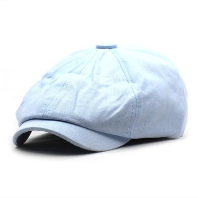L’atelier D’amélie™ | Casquette en Coton pour Vendeur de Journaux