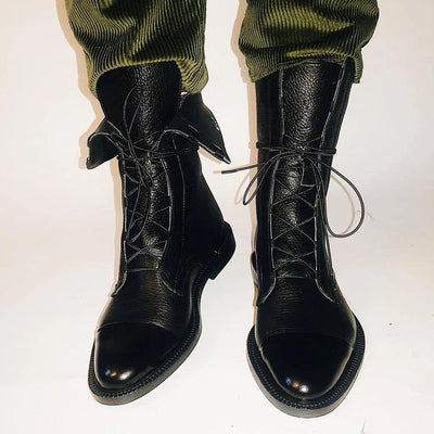 Harriet™ | Bottes d'hiver à talons luxueuses