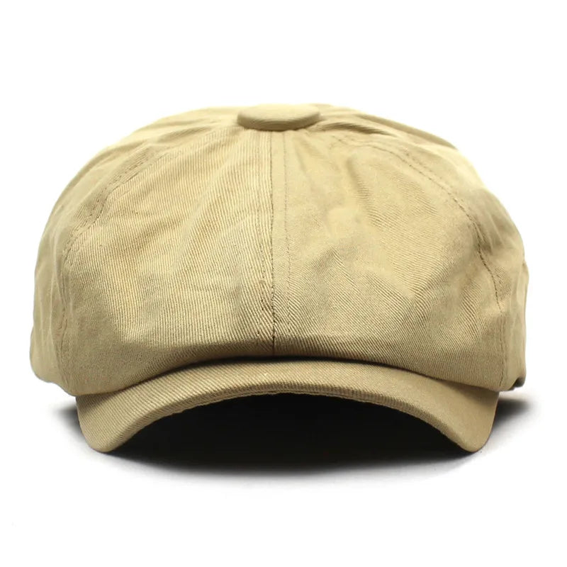 L’atelier D’amélie™ | Casquette en Coton pour Vendeur de Journaux