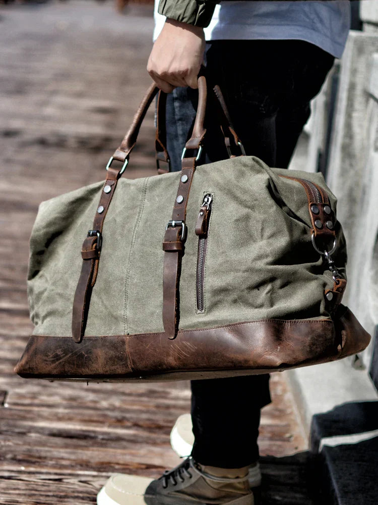 Henry | Sac de Week-end Vintage