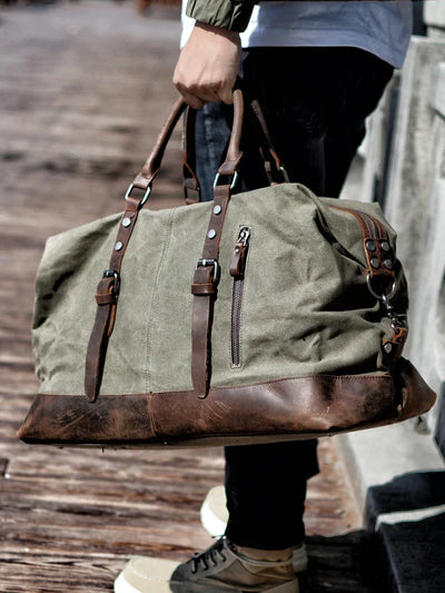 Henry | Sac de Week-end Vintage
