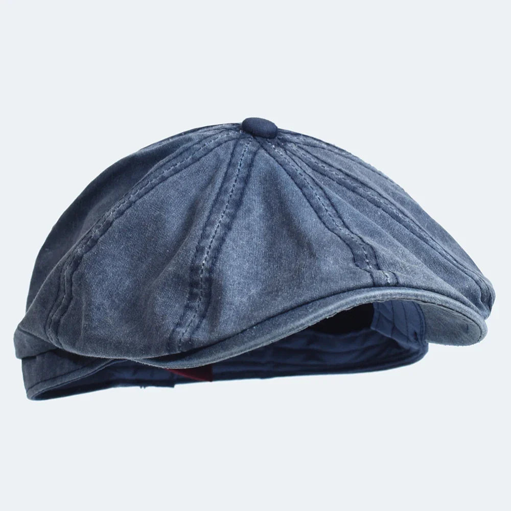 L’atelier D’amélie™ | Casquette en Coton Vintage