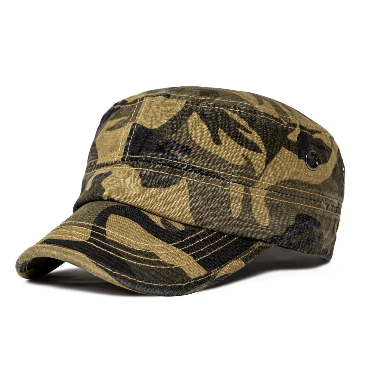 L’atelier D’amélie™ | Casquette Vintage Robuste