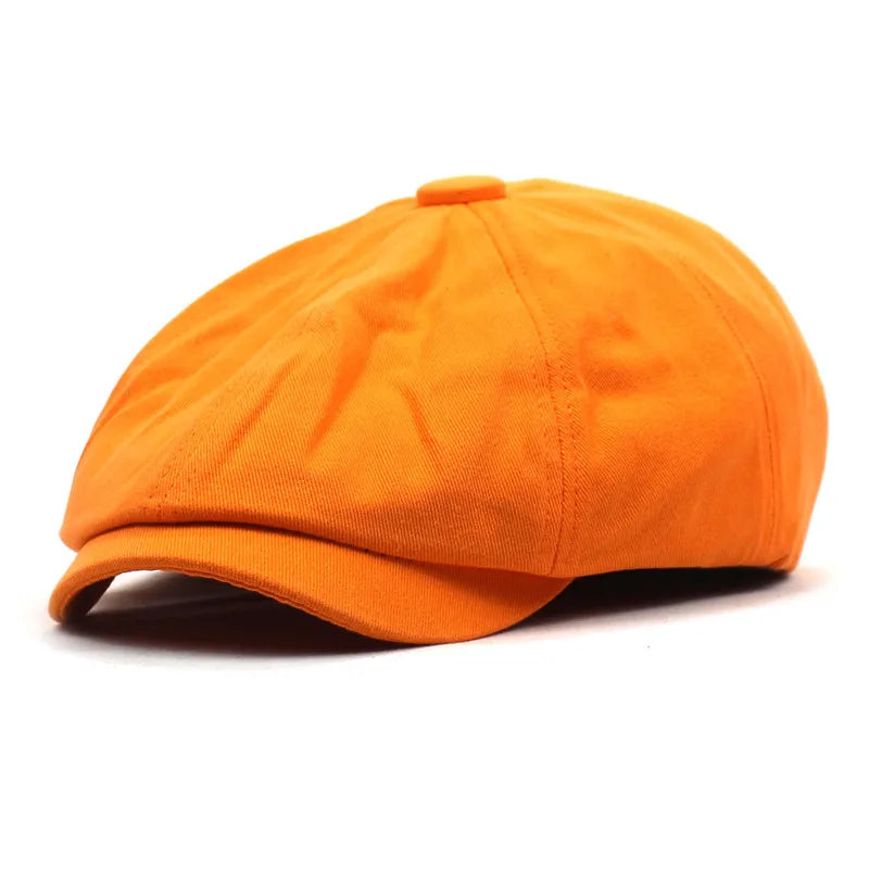 L’atelier D’amélie™ | Casquette en Coton pour Vendeur de Journaux