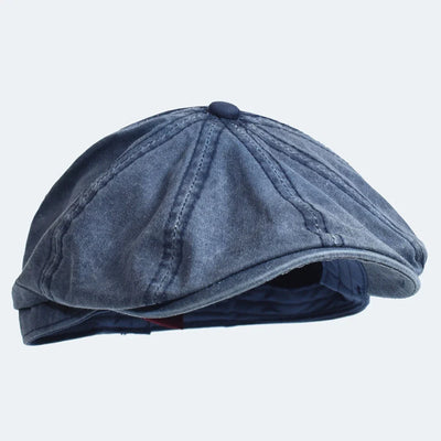 L’atelier D’amélie™ | Casquette en Coton Vintage