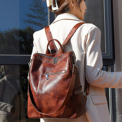 Sienna | Sac à Dos Rétro Chic