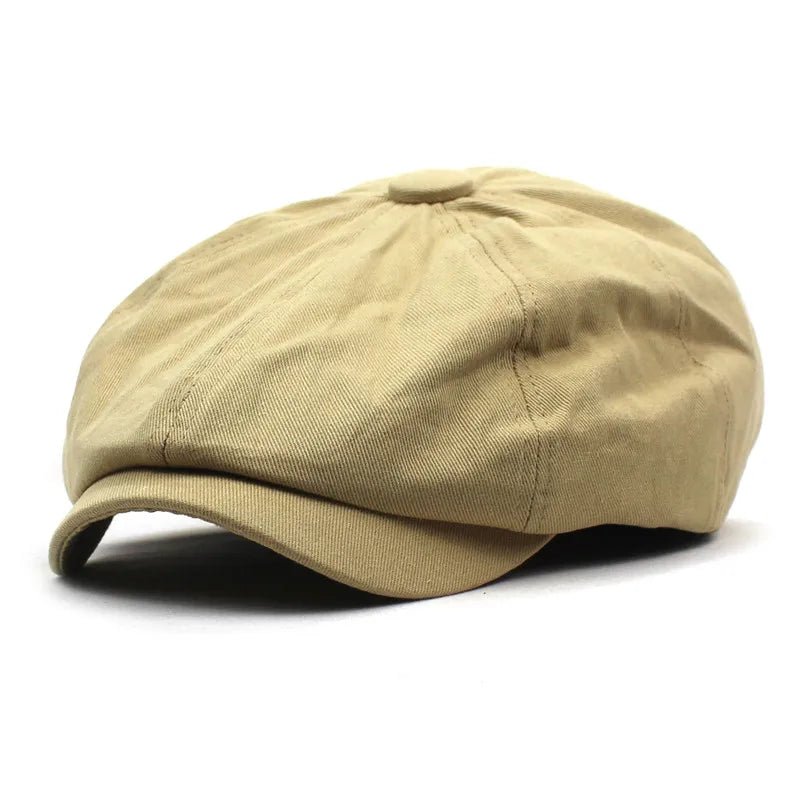 L’atelier D’amélie™ | Casquette en Coton pour Vendeur de Journaux