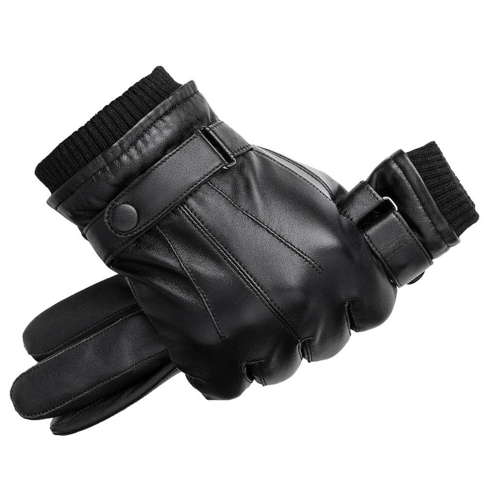 Max | Gants en Cuir