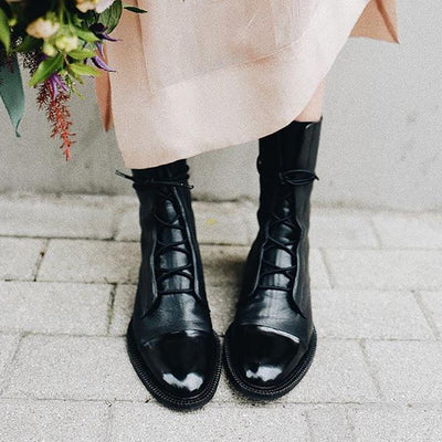 Harriet™ | Bottes d'hiver à talons luxueuses