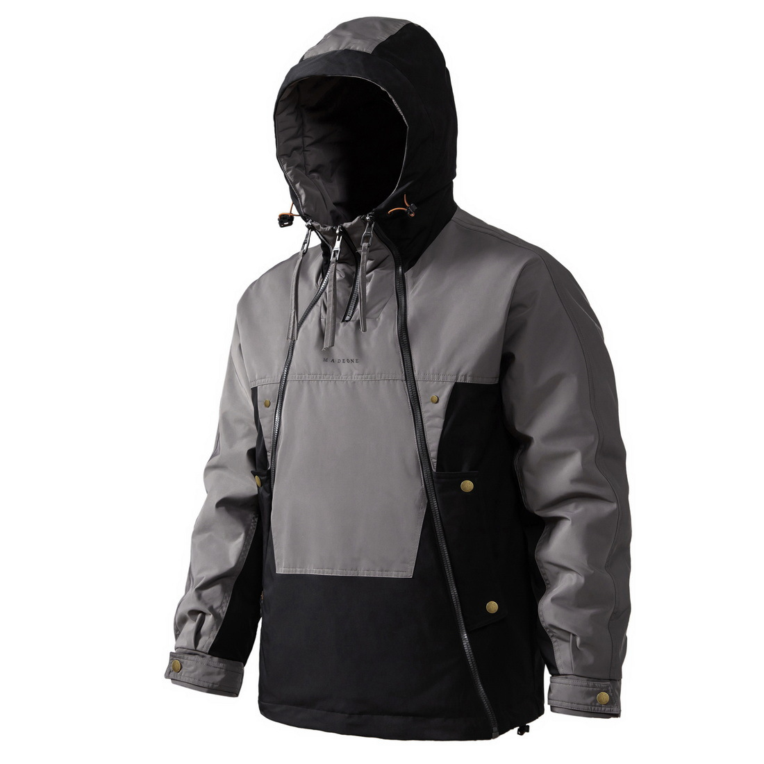 Manuel™ - Veste en Duvet Imperméable et Coupe-Vent Dernier Jour 80% de Réduction !