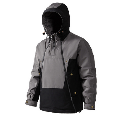 Manuel™ - Veste en Duvet Imperméable et Coupe-Vent Dernier Jour 80% de Réduction !