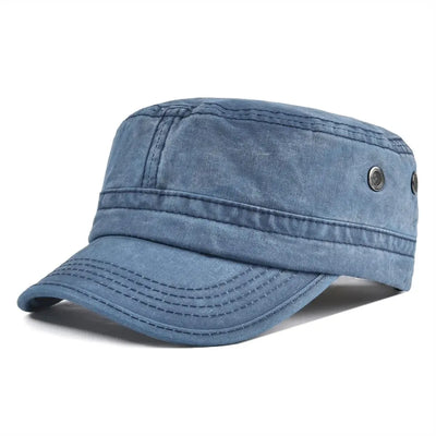 L’atelier D’amélie™ | Casquette Vintage Robuste