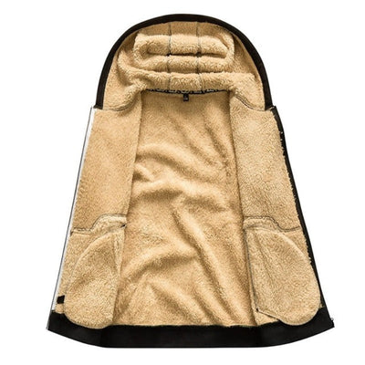 Nicolas™ - Veste matelassée en polaire avec doublure Dernier jour 80% de réduction !