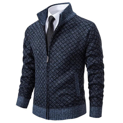 Adam™ – Cardigan zippé raffiné