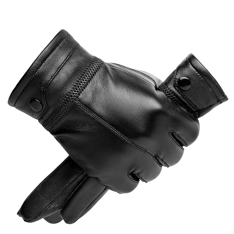 Max | Gants en Cuir
