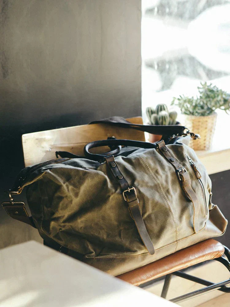 Henry | Sac de Week-end Vintage
