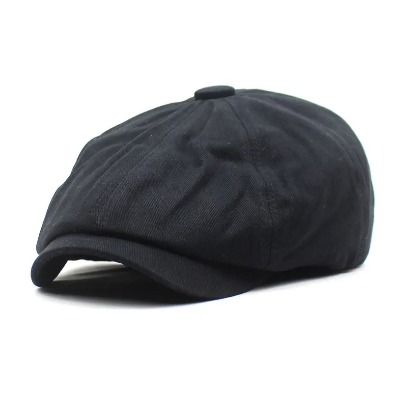 L’atelier D’amélie™ | Casquette en Coton pour Vendeur de Journaux