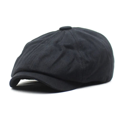 L’atelier D’amélie™ | Casquette en Coton pour Vendeur de Journaux