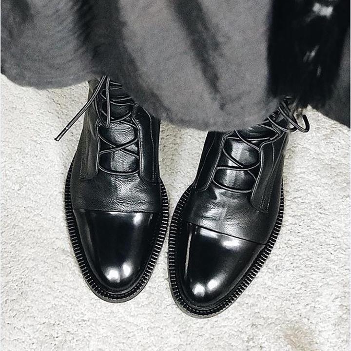 Harriet™ | Bottes d'hiver à talons luxueuses