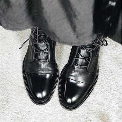 Harriet™ | Bottes d'hiver à talons luxueuses