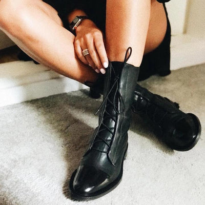 Harriet™ | Bottes d'hiver à talons luxueuses