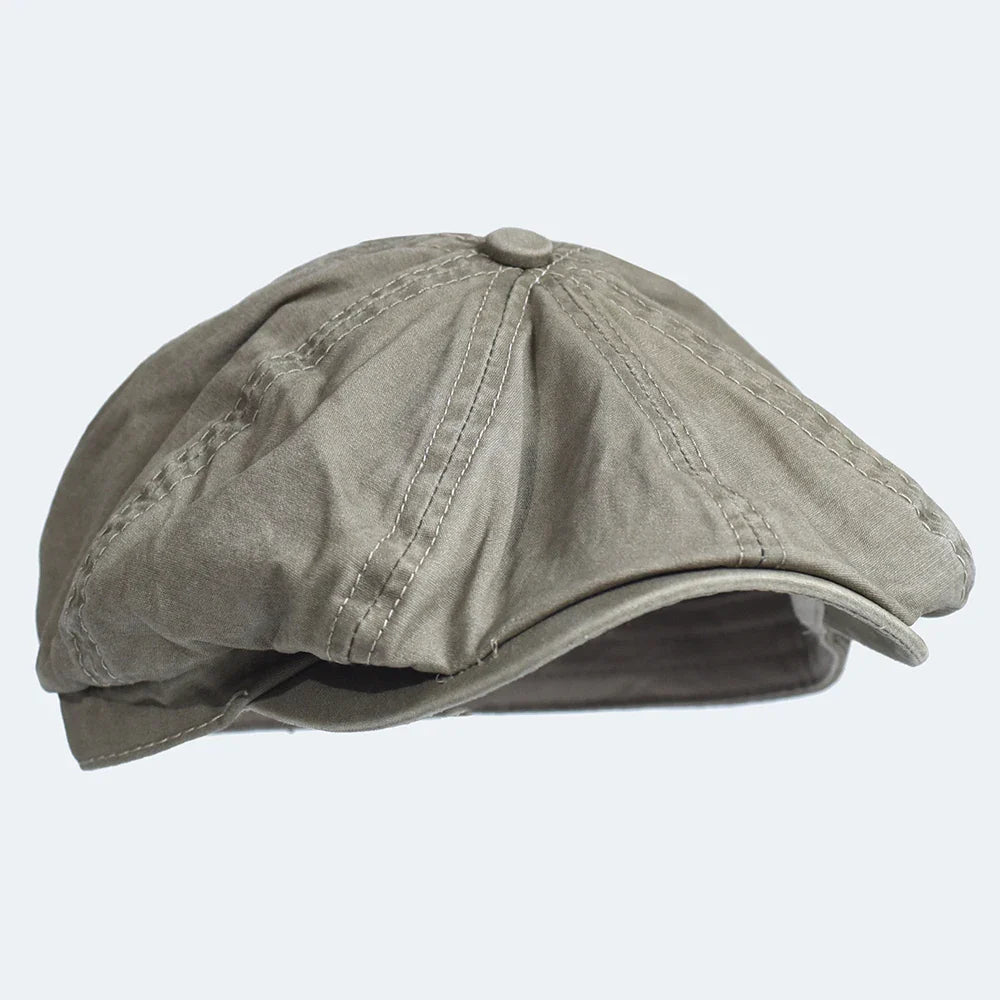 L’atelier D’amélie™ | Casquette en Coton Vintage