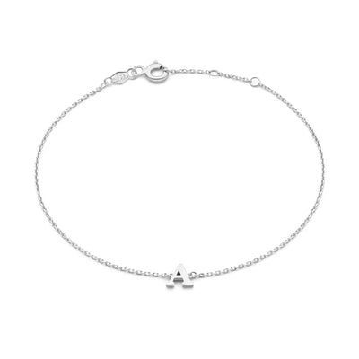 Bracelet Initial Vita Signa | Or