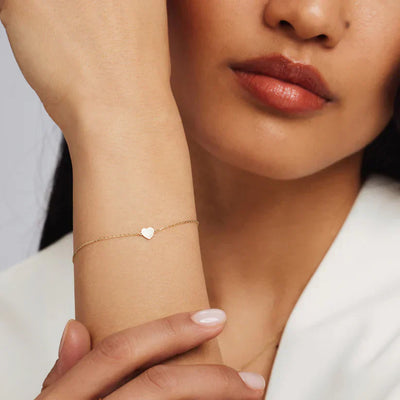 Bracelet Oriane Bellecoeur | Or