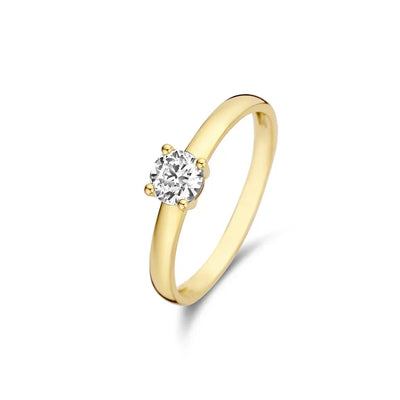 Anello Mira Castelle | Or