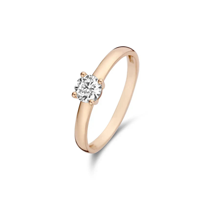 Anello Mira Castelle | Or