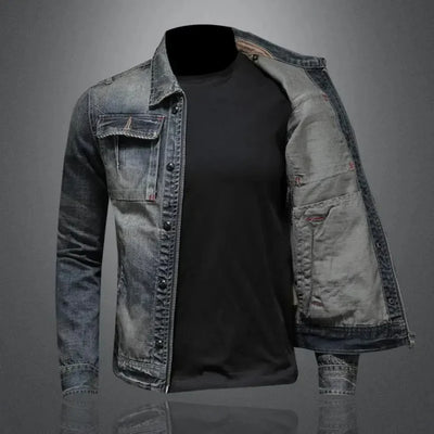 La Veste en Jean Cooper