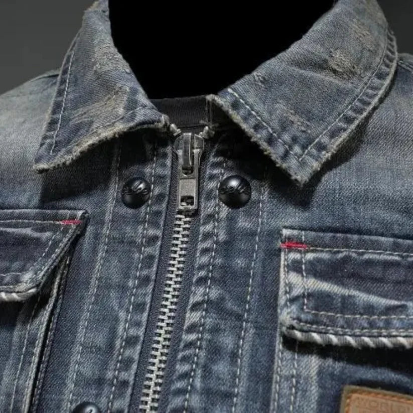 La Veste en Jean Cooper