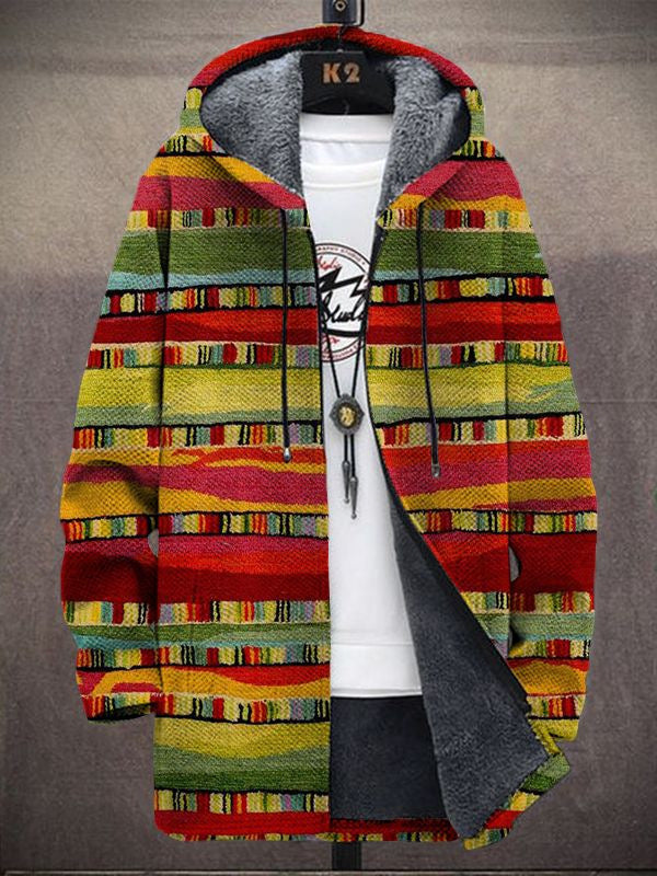 Iluka | Gilet luxueux inspiré par l'art