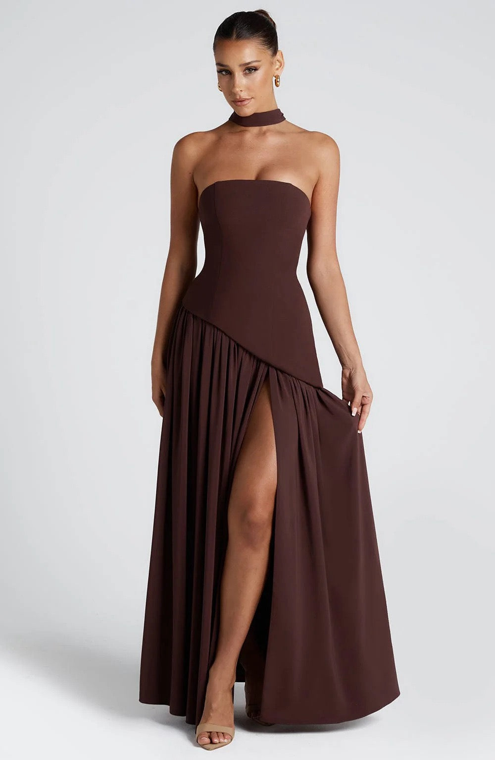Robe Maxi L’atelier D’amélie Velicius