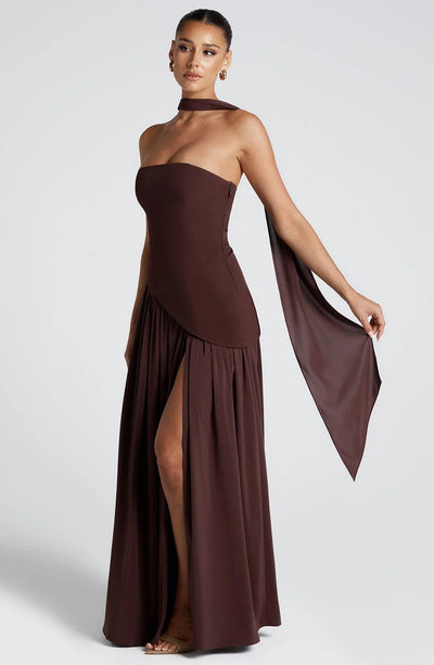 Robe Maxi L’atelier D’amélie Velicius