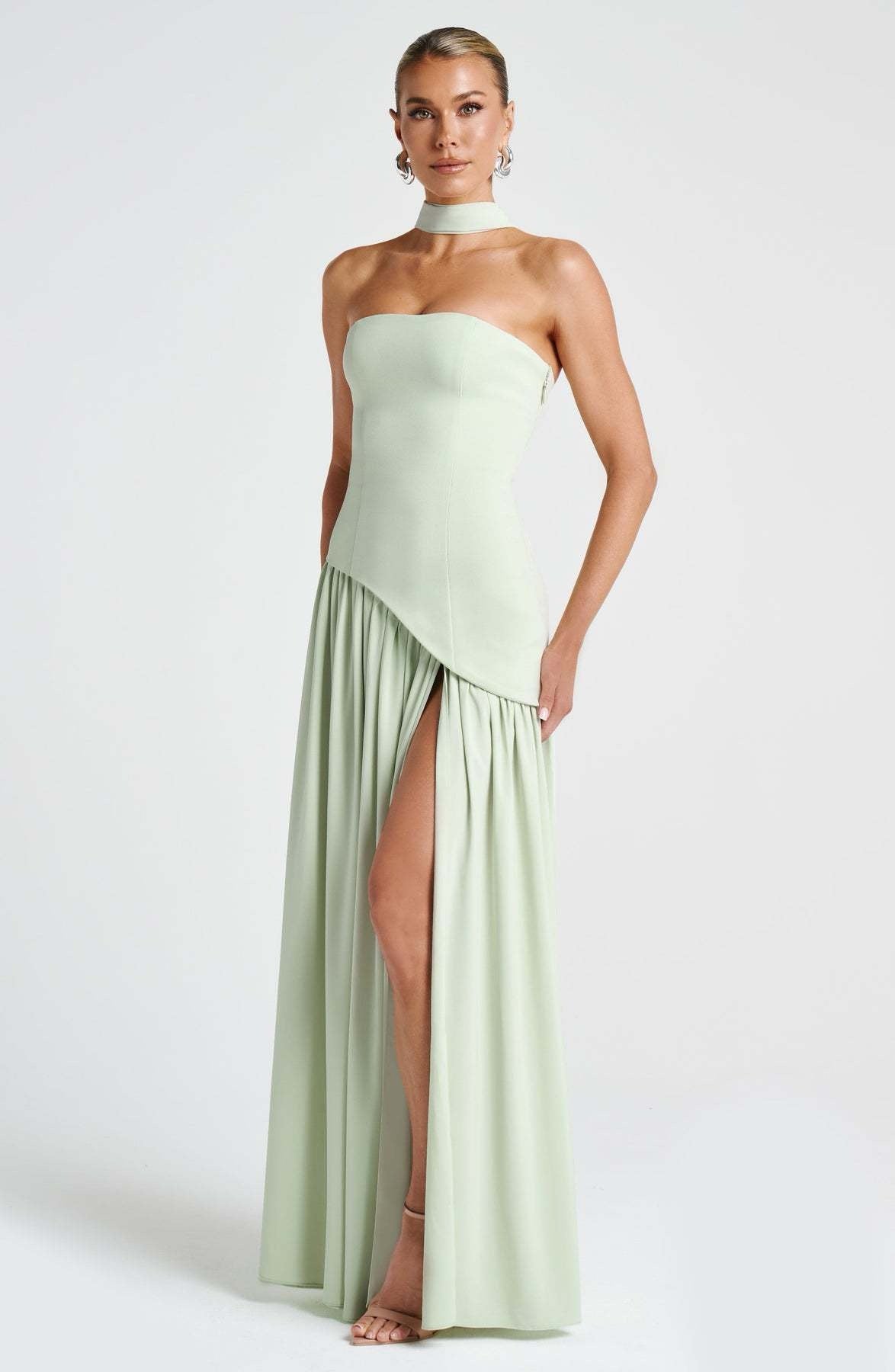 Robe Maxi L’atelier D’amélie Velicius