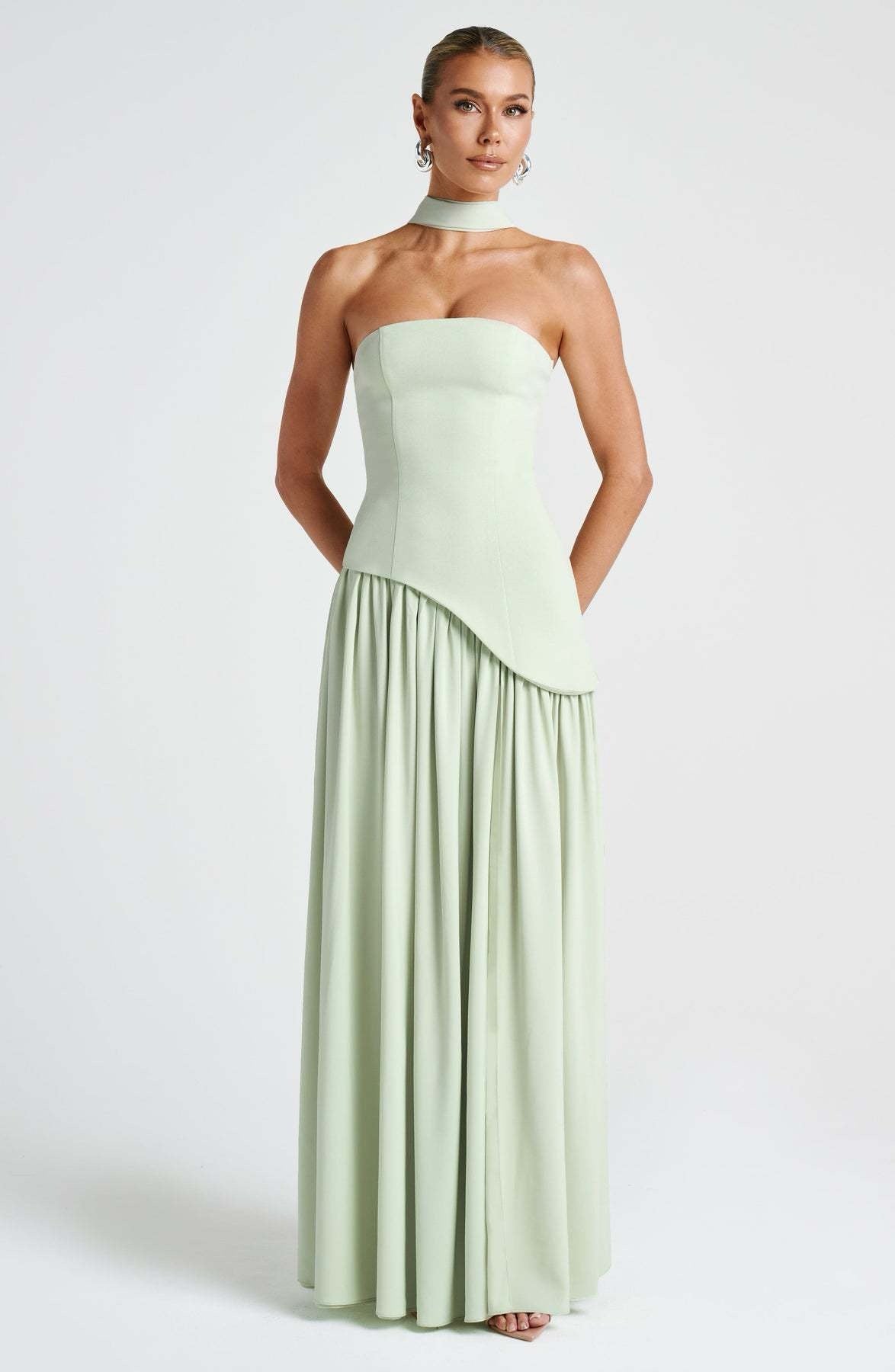 Robe Maxi L’atelier D’amélie Velicius