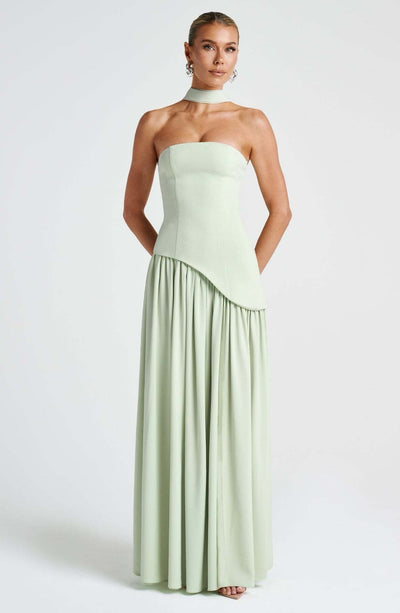 Robe Maxi L’atelier D’amélie Velicius