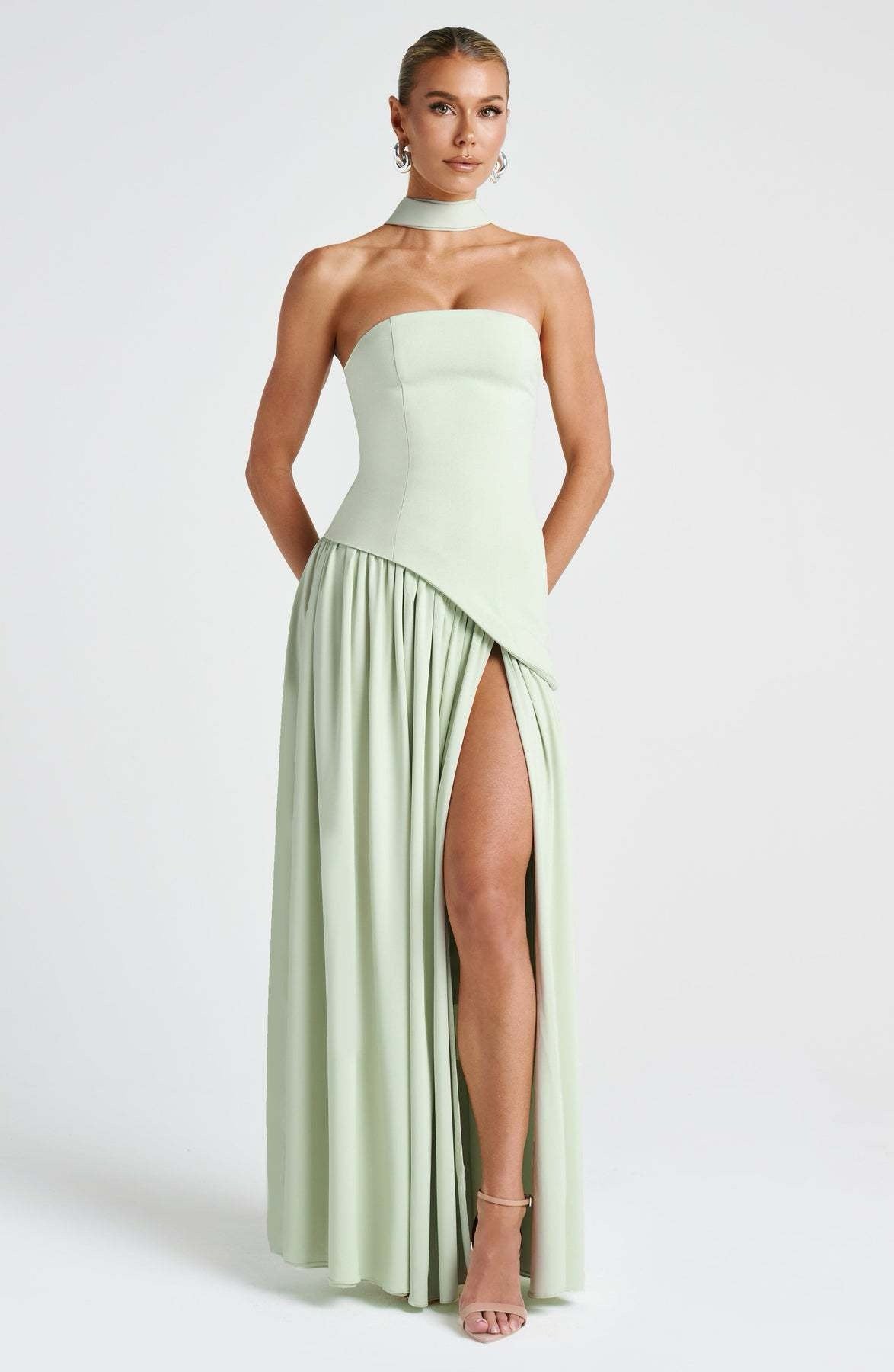 Robe Maxi L’atelier D’amélie Velicius