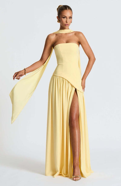 Robe Maxi L’atelier D’amélie Velicius