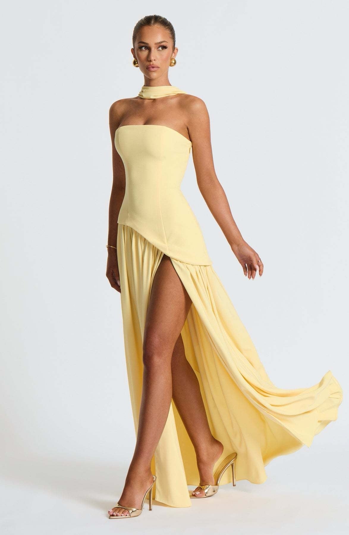 Robe Maxi L’atelier D’amélie Velicius