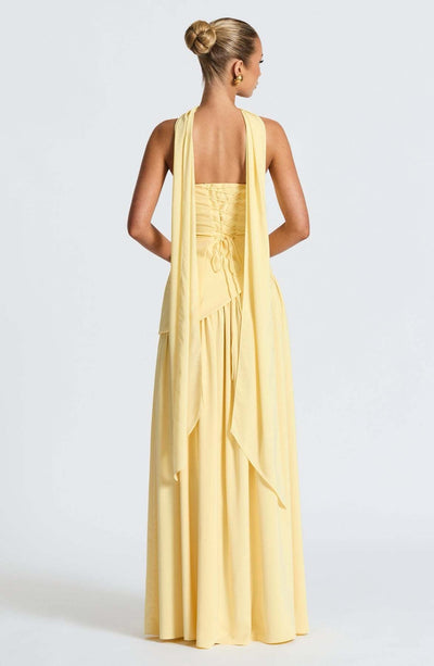 Robe Maxi L’atelier D’amélie Velicius