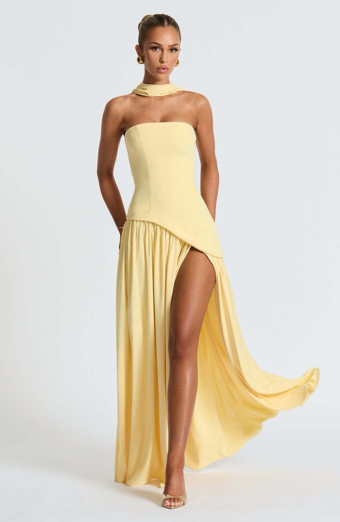 Robe Maxi L’atelier D’amélie Velicius