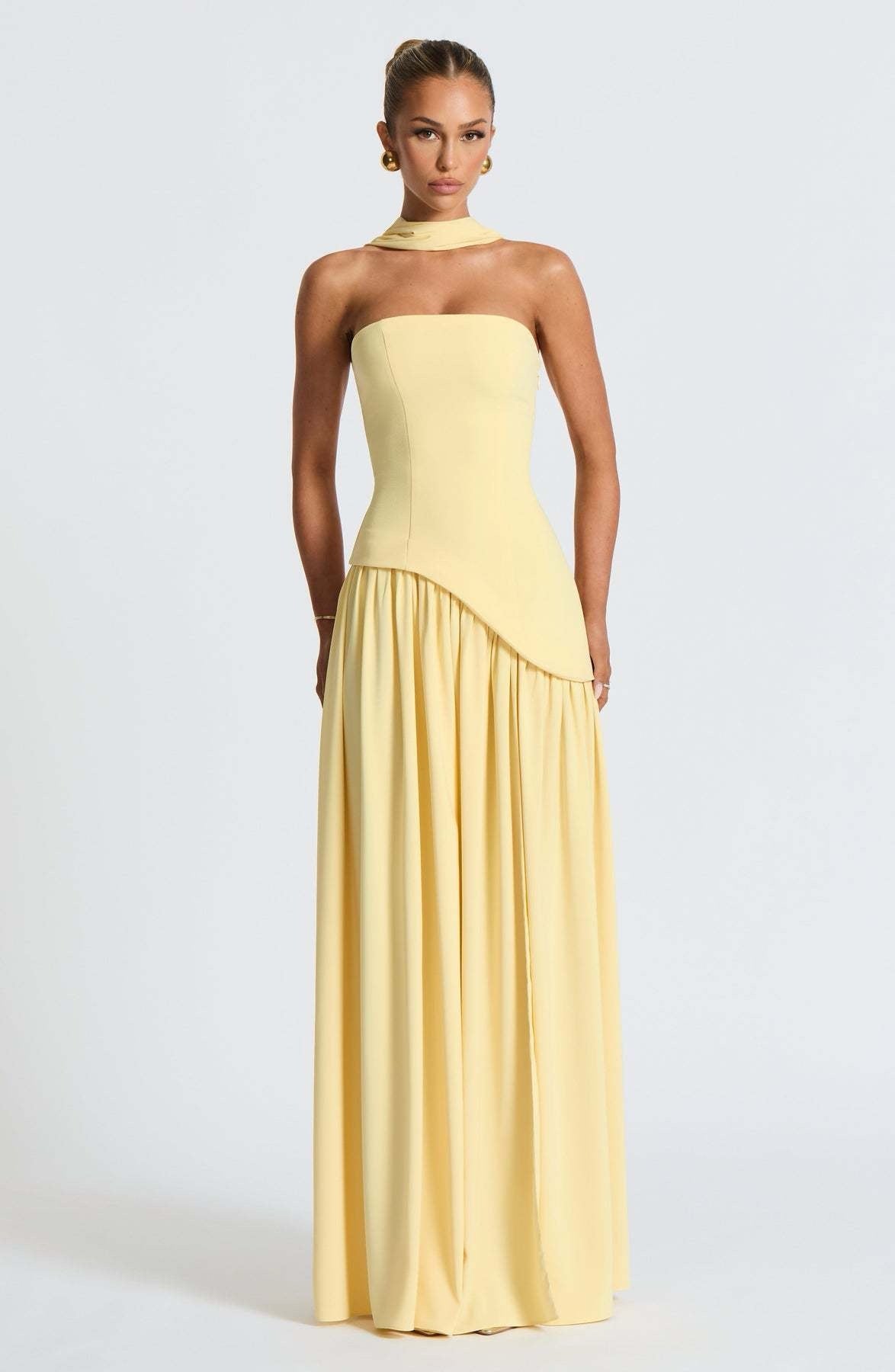 Robe Maxi L’atelier D’amélie Velicius