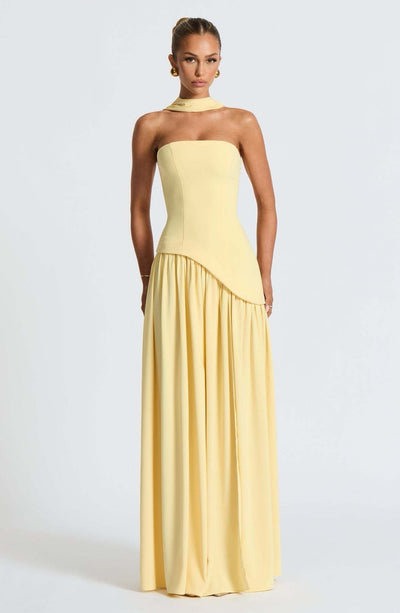 Robe Maxi L’atelier D’amélie Velicius