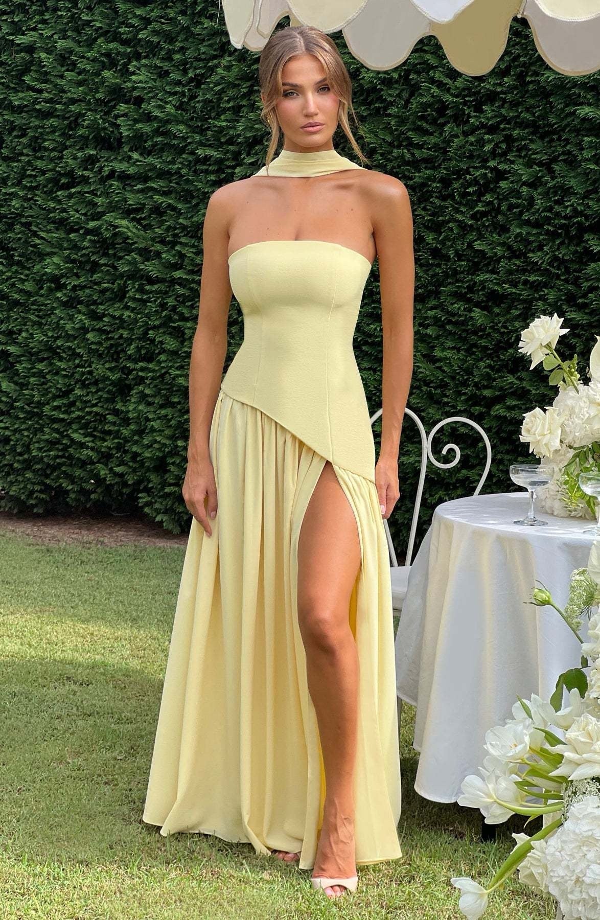 Robe Maxi L’atelier D’amélie Velicius